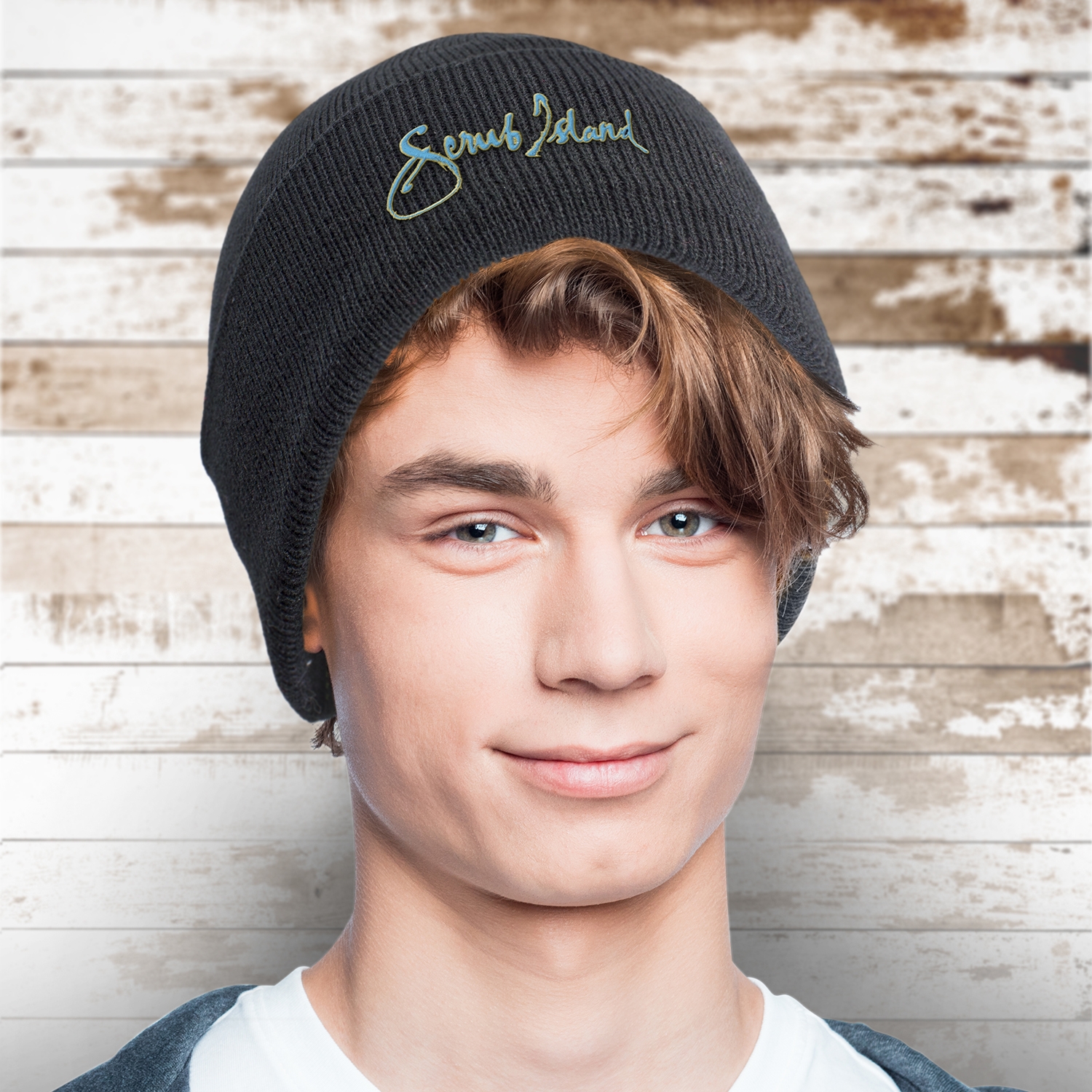 Cardrona Wool Blend Beanie Features
